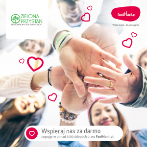 FaniMani — pomoc przy okazji zakupów internetowych